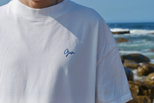 T-shirt “Step by Step” - The Beginning Collection