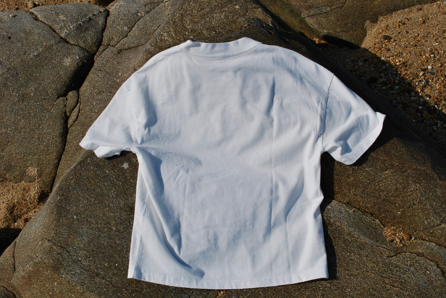 Basic Tee Blue Logo