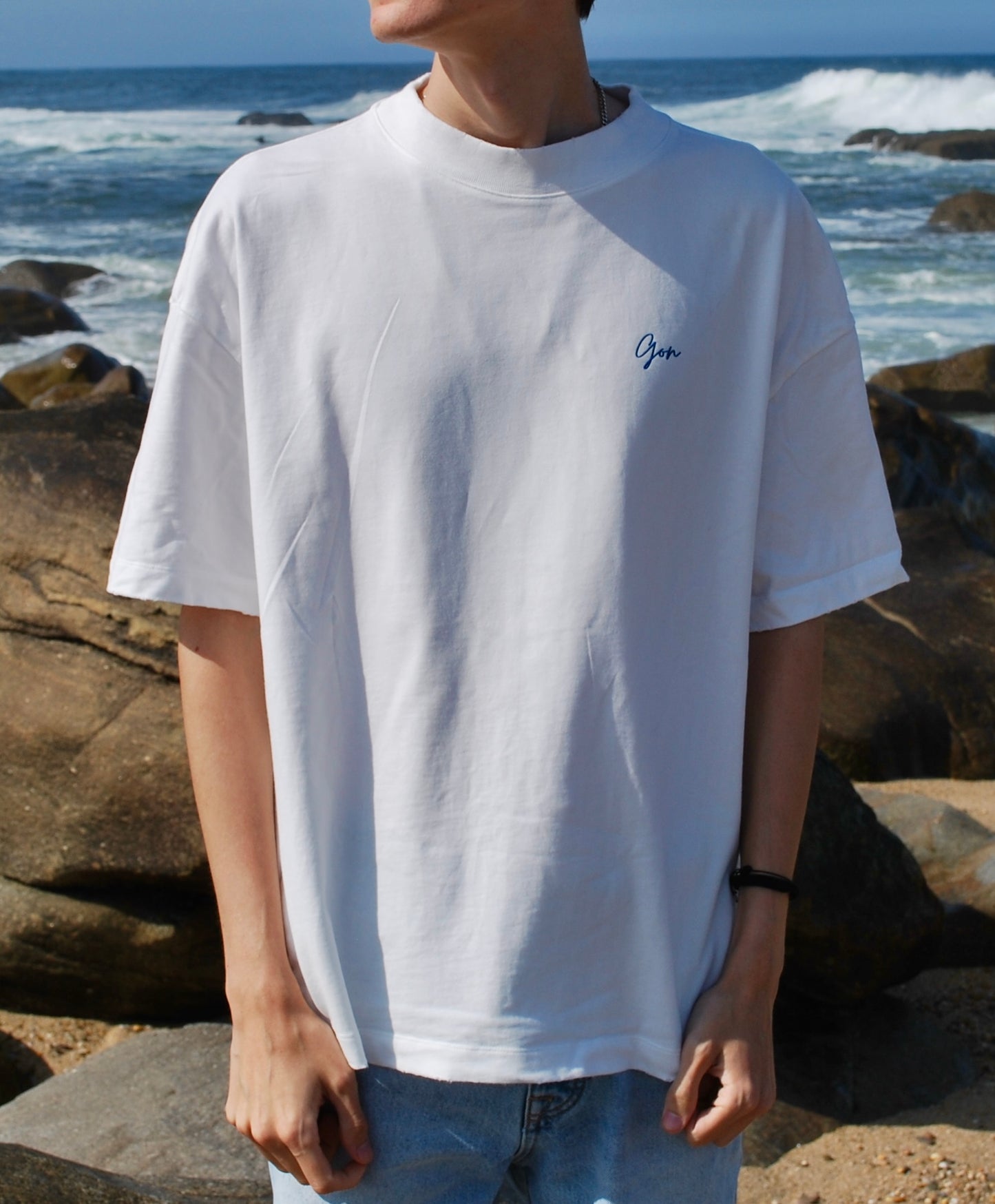 T-shirt “Step by Step” - The Beginning Collection